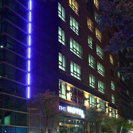Incheon The Hotel Yeongjong Extérieur photo