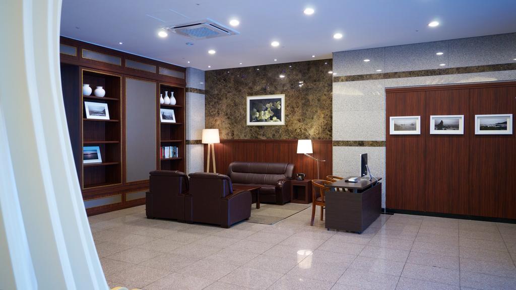 Incheon The Hotel Yeongjong Extérieur photo