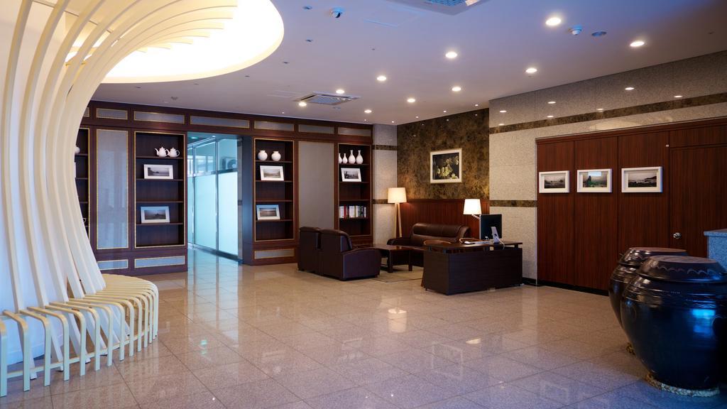 Incheon The Hotel Yeongjong Extérieur photo