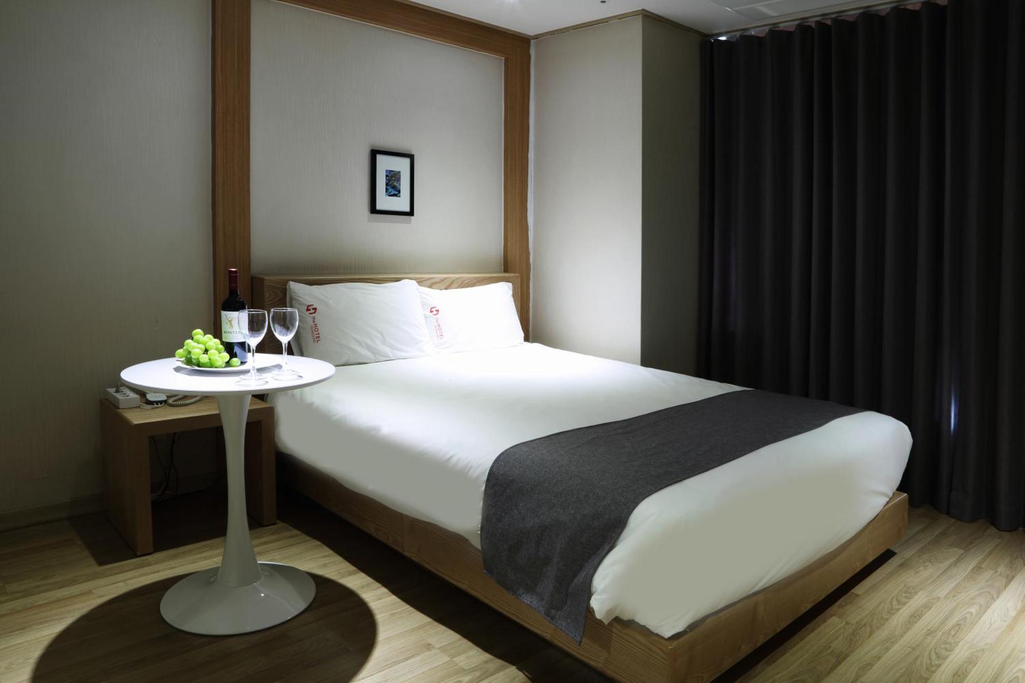 Incheon The Hotel Yeongjong Extérieur photo