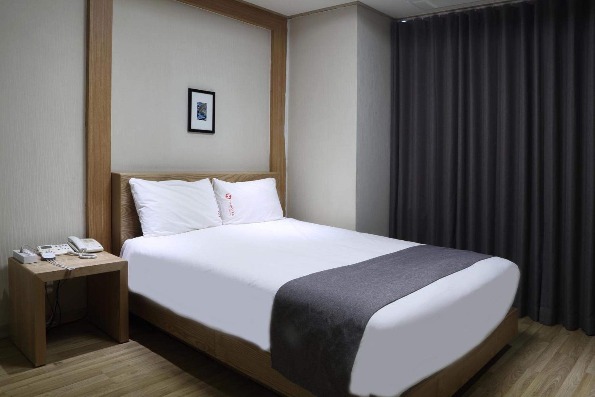 Incheon The Hotel Yeongjong Extérieur photo