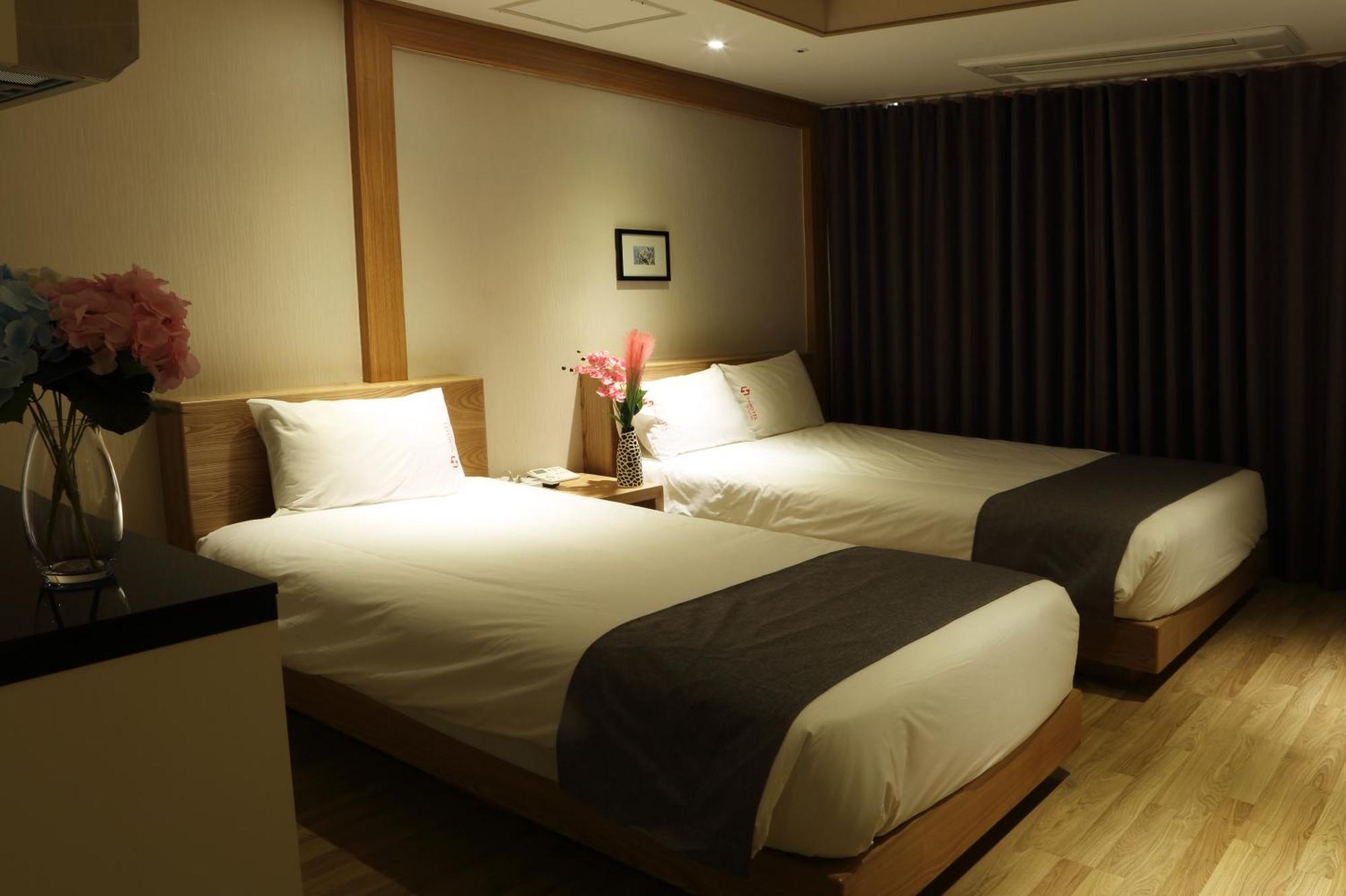 Incheon The Hotel Yeongjong Extérieur photo