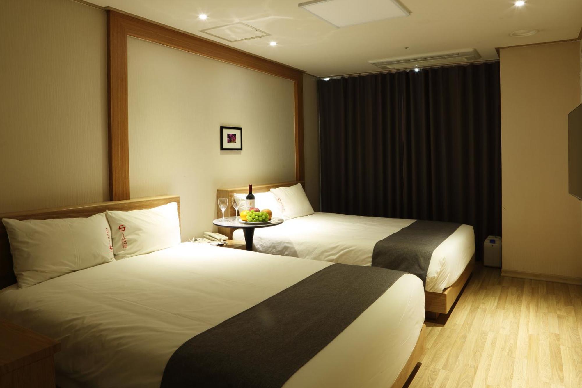 Incheon The Hotel Yeongjong Extérieur photo